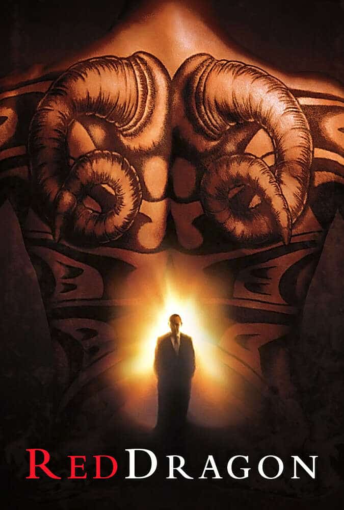 Poster for Red Dragon
